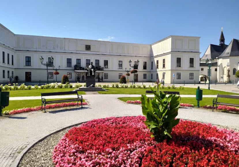 Zámek Fryštát, Czech Republic (Czechia)